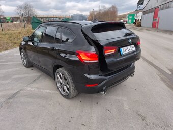 BMW X1 Facelift 2,0d Sport 110 KW Automat, LED,NAVI,KOZA, - 11