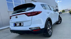 KIA SPORTAGE AWD 4x4 2019 AKO NOVA KUPENA NA SLOVENSKU - 11