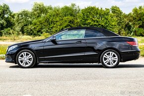 Mercedes-Benz E Cabrio 220 CDi 9AT (odpočet DPH) - 11