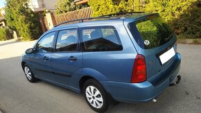 Ford FOCUS combi 1.8TDci 66kw,9/2002 - 11