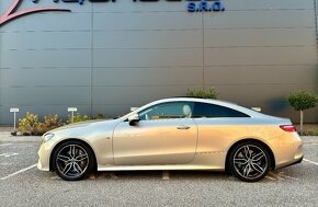 Mercedes E Coupe 400 BiTurbo DESIGNO AMG - Burmester - 11