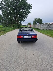 Predám bmw e30 cabrio - 11