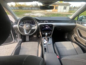 Volkswagen Passat 2.0TDI DSG  r.v.2020 - 11