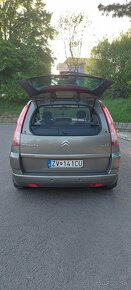 Citroën Grand C4 Picasso 2.0 HDi 7miestne automat 2008 - 11