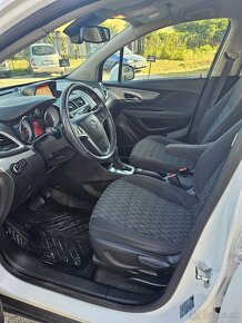 Opel Mokka 1,4 Turbo - automat Selection - 11