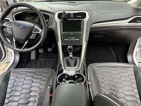 Ford Mondeo Combi 2.0 TDCi Duratorq Vignale - 11