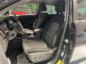 Hyundai Tucson 2.0 CRDi Premium A/T 4x4 - 11