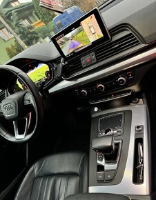 Audi Q5 40 TDI, QUATTRO, S-TRONIC - 11