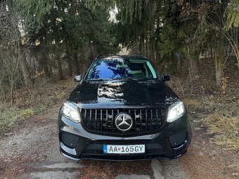 Mercedes-Benz GLS 500 AMG - 11