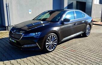 ŠKODA SUPERB III 4X4 L&K 2.0 TDI 140KW DSG,2020, ČR, 1.M,DPH - 11