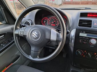 Suzuki SX4 ,  1.5i benzín,  slovenské vozidlo - 11