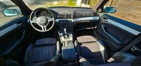 BMW e46 318i mtech1 Rozpredám - 11