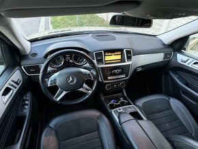 Mercedes ML 250 CDI 4 MATIC SK Auto/ Automat/Navi/Ťažné - 11