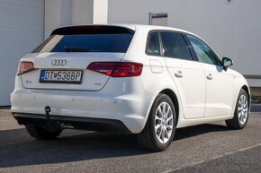 Audi A3 Sportback 2.0 TDI DPF Style Ambition - 11