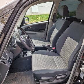 Suzuki Sx4 1.6i 4x4 Outdoor - 11