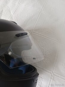 prilba ARAI Chaser made in Japan, velkost L (59-60 cm) - 11