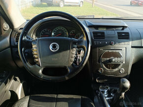 SsangYong Rexton RX 270 XDi - 11