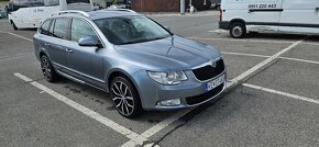 Škoda Superb Combi 2.0TDI 103kw - 11