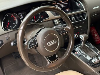 Audi A5 Sportback 2.0 TDi A/T 2012 Facelift - 11