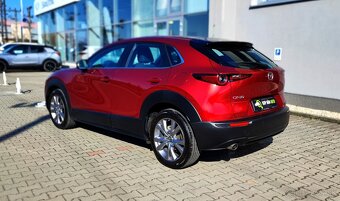 MAZDA CX-30 2.0 110 KW ACT E-SKYACTIV G, 2021, SELECTION,DPH - 11