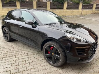 2016 Porsche MACAN 3.0diesel vzduch,key-less-možná výměna - 11