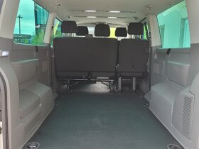 Predám vw caravelle T6.1    2,0 TDI 110kW - 11