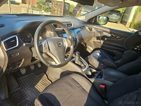 Predam Nissan Qashqai DCi 110 Tekna - 11