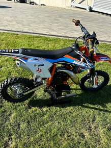 KTM SX 50 - 11