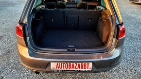 Volkswagen Golf VII 1.2 TSI-81kw BMT  DSG LOUNGE - 11