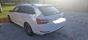 ŠKODA  SUPERB  COMBI  2.0 TDI - L&K  ( 110 kW/150 PS ) - 11