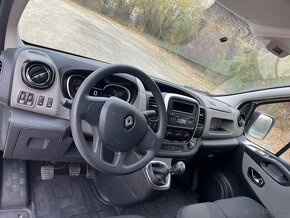 Renault Trafic Furgon 1.6 dCi L2 H1 Sortimo Rv: 2019 - 11