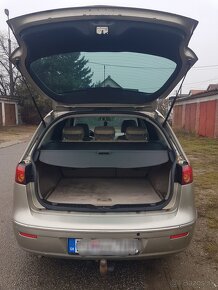 croma 2.4jtd A/T automat - 11