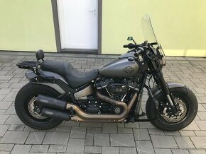 Harley Davidson FXSB / Softail FXFBS 114 , Fat BOB - 11