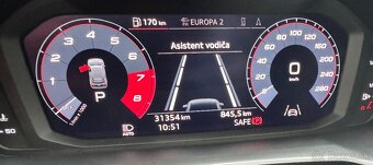 Audi Q3 Quattro 2.0 TSI optik S-line najazdených 31 354km - 11