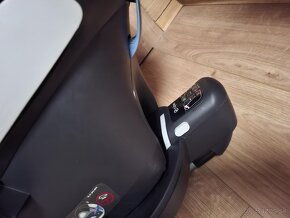 Autosedačka Cybex Aton 5 + isofix základňa - 11