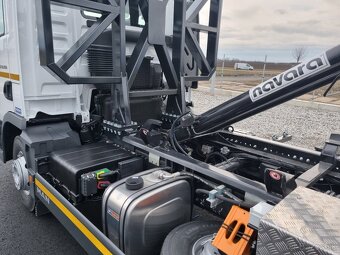 NOVÝ MANTRAKTOR TGL 12.220 NOSIČ KONTAJNERU IHNED - 11