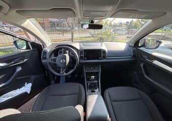 ŠKODA KAROQ 2.0 TDI.4X4.STYLE - 11