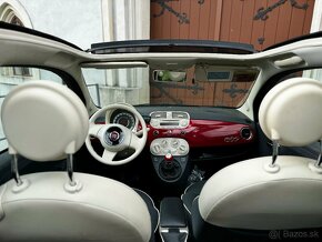 Fiat 500 Cabrio 2013 - 11