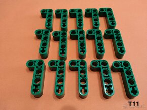 (T1-20) Lego® Technic, Sady dielov - 11