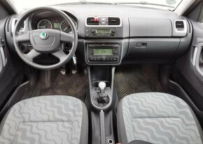 Škoda Roomster 1,9 TDI TAŽNÉ nafta manuál 77 kw - 11