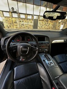 Audi a6 c6 3.0 TDI s-line - 11