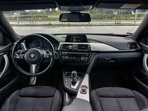 BMW 4 Gran Coupé 420d M Sport A/T - 11