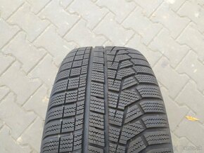 Orig. sada Audi, VW, Škoda, Seat 5x100 R17 + pneu 215/45 R17 - 11