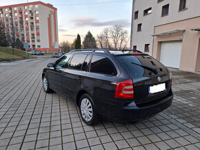 Škoda Octavia 2 Combi 1.9 TDI 77 kw Comforline R.V.2007 - 11