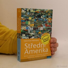 AMERIKA - rôzne druhy česk. tur. sprievodcov Rough Guides - 11