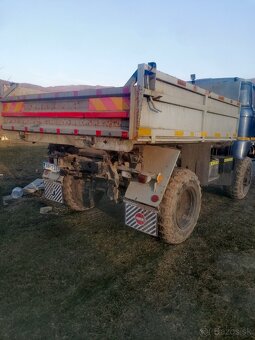 IFA 4x4 Agro 3 Stranný sklápač s TP a ŠPZ - 11