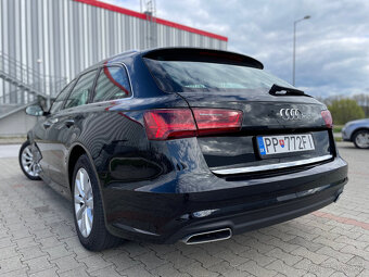 Audi A6 Avant, LED matrix 140kW. Rv 2018, business - 11