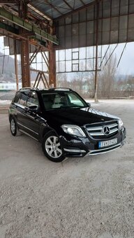 Mercedes Benz GLK 220d - 11