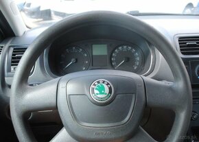 Škoda Fabia 1,2 KLIMA benzín manuál 44 kw1 - 11