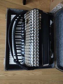 Predám Hohner Atlantic IV Deluxe - 11